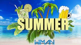 Sesion VERANO 2021 | Electro Latino, Reggaeton Antiguo MIX by Wiman