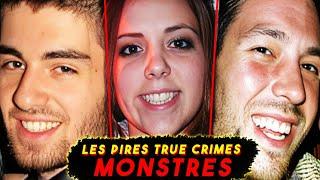 4 AFFAIRES CRIMINELLES HORRIBLE - LES PIRES TRUE CRIME (Compilation)