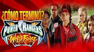 La HISTORIA de POWER RANGERS WILD FORCE (FUERZA SALVAJE) RESUMEN ¿CÓMO TERMINA?