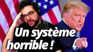 TRUMP EST RÉÉLU PRÉSIDENT ! Antoine réagit à l'élection américaine !