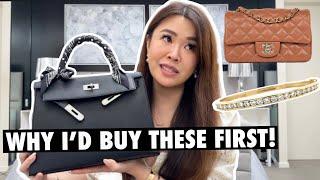 10 Luxury Items I Would Buy if I LOST MY ENTIRE COLLECTION | TAG ️