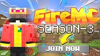 HOW TO JOIN DEADLIEST TEAM IN FIRE MC SEASON 3 || MY FIRST DAY IN FIRE MC SEASON 3 || Mr END