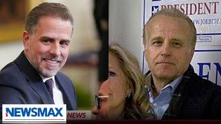 BREAKING: Criminal referrals on Hunter and James Biden sent to DOJ | American Agenda