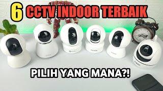 Rekomendasi 6 CCTV Indoor Terbaik di Harga 300-400 Ribu | Merk CCTV Indoor Termurah dan Terbaik