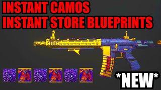 *NEW* INSTANT CAMOS/STORE BLUEPRINTS GLITCH for ALL! CAMO GLITCH MW2! MW2 GLITCHES! WARZONE 2 GLITCH