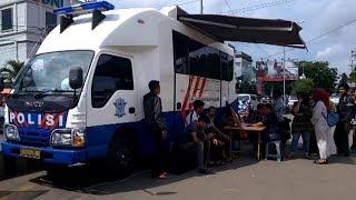 Inilah Jadwal Mobil SIM Keliling Polda Lampung