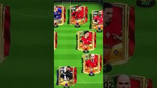 Portugal X France - Best Special X Squad! #fcmobile#fifamobile#shorts#10k