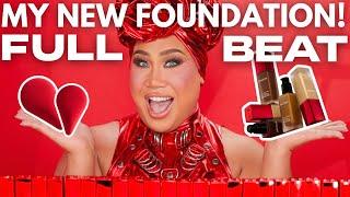 I'm Launching Liquid Foundation! FULL BEAT by One/Size Beauty | PatrickStarrr