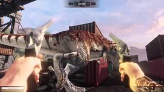 Primal Carnage: Extinction PS4 - Trapper Round