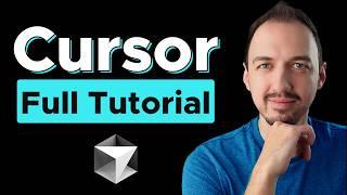 Cursor AI Tutorial for Beginners [2025 Edition]