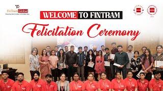 Felicitation Ceremony of our Proud Fintramers | Celebrating Success | Fintram Global - #acca