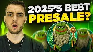 New Crypto Presale Pepeto vs. Wall Street Pepe – The Best Presale to Buy in 2025?