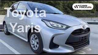 Обзор Toyota Yaris 2020 года