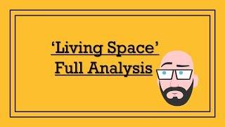 Analysing Imtiaz Dharker's 'Living Space' FULL ANALYSIS - DystopiaJunkie Analysis