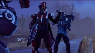 XCOM 2 Proximity mine ambush vs reinforcement drop.