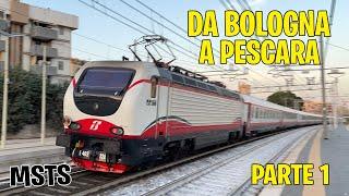 TRAIN SIMULATOR (Parte1) DA BOLOGNA C.LE A PESCARA!