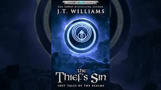 Thief's Sin (Standalone epic fantasy audiobook set during the Stormborn Saga)