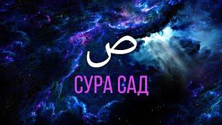 Сура 38 "САД" - Омар Хишам @OmarHishamAlArabi