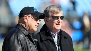 How Marty Hurney Went From Newspapers To NFL GM