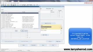 SYS Form Personalization, Changing a Display Prompt on a Form, Oracle Applications Training