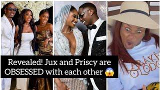 REVEALED!! JUX AND PRISCY ARE OBSESSED WITH EACH OTHER | IYABOOJO RECEIVES MONETARY GIFTS FOR JP2025