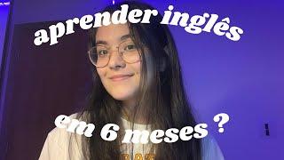 aprender inglês em 6 meses ? (5 dicas)