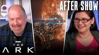 The Ark After Show | What's In Store For Season 2? | The Ark | SYFY