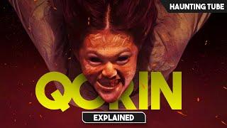 DJINN that LOOKS Exactly Like YOU - QORIN Explained in Hindi | Haunting Tube