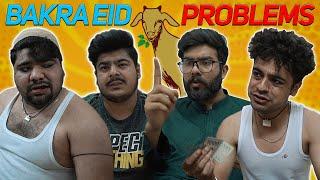 Bakra Eid Problems || Unique MicroFilms || Comedy Skit || #UMF