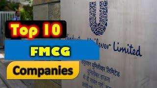 Top 10 FMCG Companies in India | Best fmcg Companies