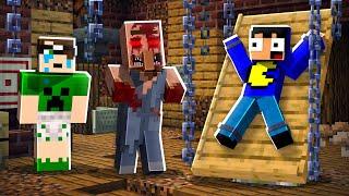 nosso PIOR PESADELO no Minecraft! 