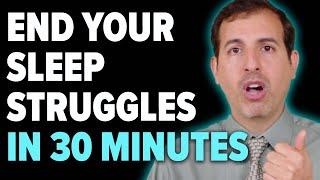 How to Improve Your Sleep Quality ASAP | Dr. Roger Seheult