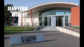 JEAN LEON WINERY in Penedès, Spain