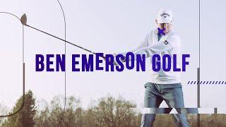 Ben Emerson Golf Academy 4K