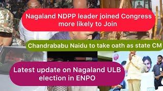 EP 1032 Evening Exclusive News Update Aloto Naga TV