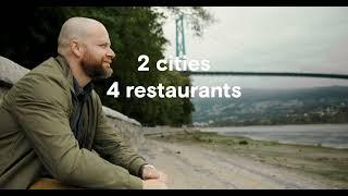 Drive to Table Turo Canada x Michelin  15 sec