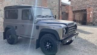 1995 Land Rover Defender 90 300 TDI