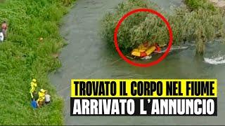 ULTIM’ORA TROVATO IL CORPO DEL GIOVANE NEL FIUME: IL RITROVAMENTO NEL FIUME ADDA