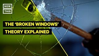 Why the ‘Broken Windows’ Theory Is Wrong