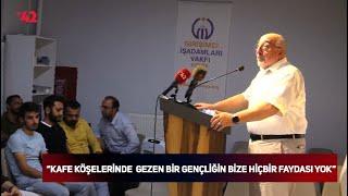 Girişimci İş Adamları Vakfı - Konya Girişimci Yatırımcı Buluşmaları Mevka Teknogirişim