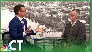 Talking Urban Planning and Transforming Our Cities with Garth Myers | NBC Connecticut