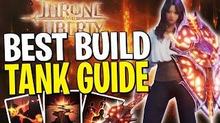 Throne and Liberty Tank Build Guide - Most OP Tank Build PVE