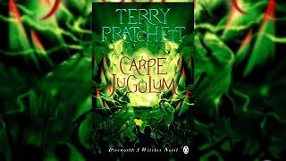 Carpe Jugulum (Discworld, #23) - Terry Pratchett - AUDIOBOOK