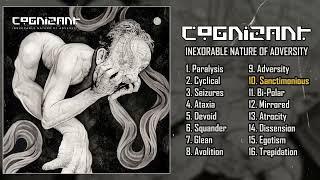 Cognizant - Inexorable Nature of Adversity LP FULL ALBUM (2023 - Technical Grindcore)