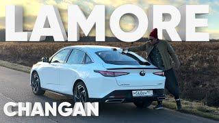 Changan Lamore / Большой тест-драйв