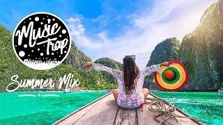 Summer Music Mix 2019 | Best Of Tropical & Deep House Sessions Chill Out #34 Mix By Music Trap