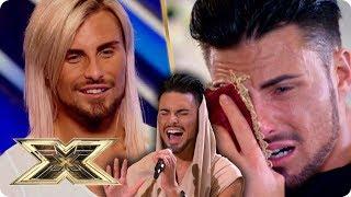 Rylan Clark’s EMOSH journey to superstardom | Part 1 | The X Factor