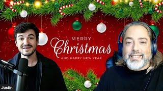 Christmas Live Stream W/ RJ & Justin