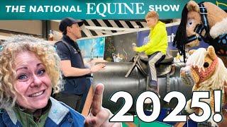 National Equine Show 2025