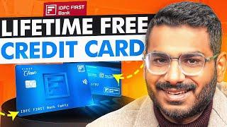 IDFC First Bank Credit Card 2024